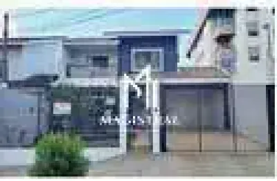 Sobrado exclusivo à venda em cascavel – bairro country, 3 dormitórios, 4 vagas