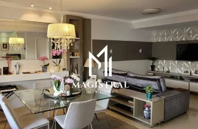 Sobrado exclusivo à venda em cascavel – bairro country, 3 dormitórios, 4 vagas