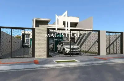 Casa à venda na Rua Maracanã, Periolo, Cascavel