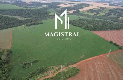 Chácara / sítio à venda na Área Rural, Zona Rural, Cascavel