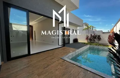 Casa à venda na Rua das Ameixeiras, Coqueiral, Cascavel