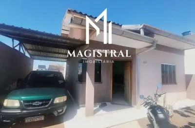 Casa à venda na Paulo Reis Furnaletto, Jardim Juliana, Corbélia