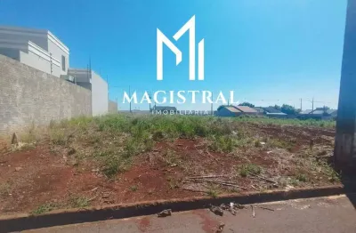 Terreno à venda na Paulo Reis Furlanetto, Jardim Juliana, Corbélia