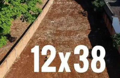 Terreno à venda na Rua Turquesa, Esmeralda, Cascavel