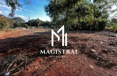 Terreno à venda na Rua Lagoa Marapende, Lago Azul, Cascavel