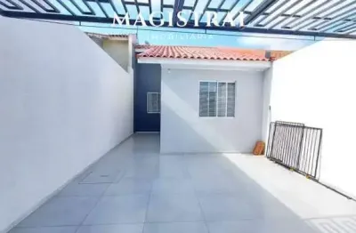 Casa com 2 quartos à venda na Rua Inverno, Interlagos, Cascavel