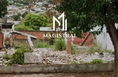 Terreno à venda na Avenida Uirapuru, Floresta, Cascavel