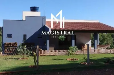 Chácara / sítio com 3 quartos à venda na Reacentamento São Francisco, Centro, Cascavel