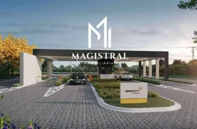 Terreno à venda na Avenida Tito Muffato, Santo Inácio, Cascavel