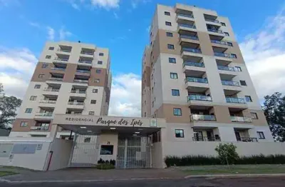 Apartamento no pioneiros catarinenses - 02 quartos - elevador - 02 vagas - r$ 380.000