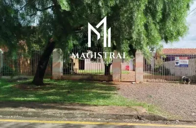 Terreno à venda na Rua Francisco Alves, Brasília, Cascavel