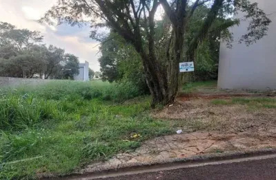 Terreno residencial exclusivo de 715 m² à venda em cascavel, região do lago (pr) — aceita permuta