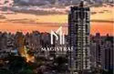 Apartamento exclusivo no centro de cascavel – 3 suítes, 2 vagas, lazer completo