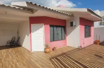 Casa à venda, 3 quartos, 1 suíte, 3 vagas, floresta - cascavel/pr