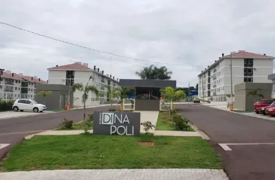 Apartamento exclusivo de 2 dormitórios em cascavel (bairro brasília) – financia, permuta e mobiliado
