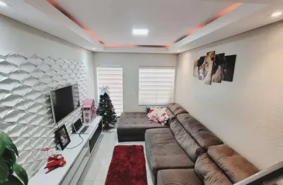 Sobrado exclusivo à venda em cascavel, pr – 192 m² privativos, 3 quartos, 2 vagas