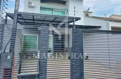 Sobrado Exclusivo à Venda em Cascavel, PR – 192 m² Privativos, 3 Quartos, 2 Vagas