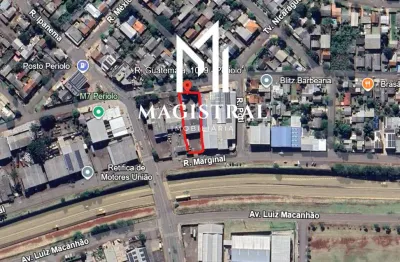 Terreno comercial à venda na Rua Guatemala, Periolo, Cascavel