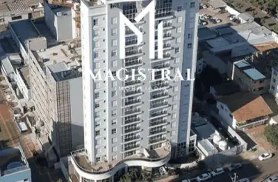 Apartamento com 3 quartos à venda na Rua Dom Pedro II, Centro, Cascavel