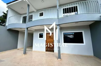 Casa com 3 quartos à venda na Rua Raposo Tavares, Região do Lago, Cascavel