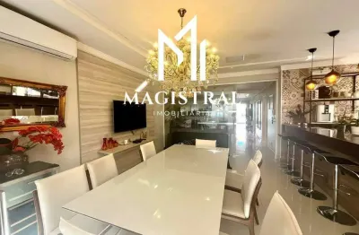 Casa em condomínio fechado com 3 quartos à venda na Rua Itagiba Fortunato, Alto Alegre, Cascavel