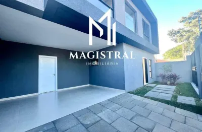 Casa com 3 quartos à venda na Rua Carlos Bartolomeu Cancelli, Cancelli, Cascavel