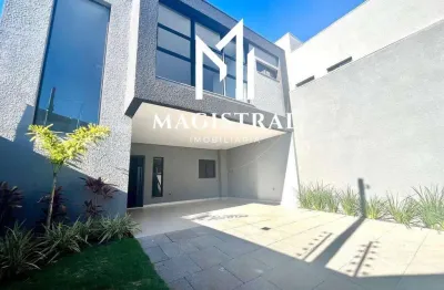 Casa com 3 quartos à venda na Rua Mário C. Martini, Cancelli, Cascavel