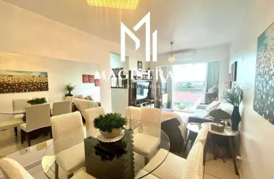 Apartamento com 3 quartos à venda na Rua Olindo Periolo, Pacaembu, Cascavel