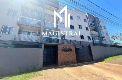Apartamento com 3 quartos à venda na Rua Olindo Periolo, Pacaembu, Cascavel
