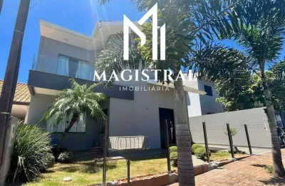 Casa com 3 quartos à venda na Rua Santa Helena, Pacaembu, Cascavel