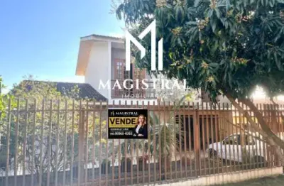 Casa com 4 quartos à venda na Avenida Cardeal, Floresta, Cascavel