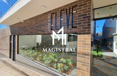 Apartamento 2 quartos com 1 suíte em cascavel (cancelli) - financiamento e permuta aceitos