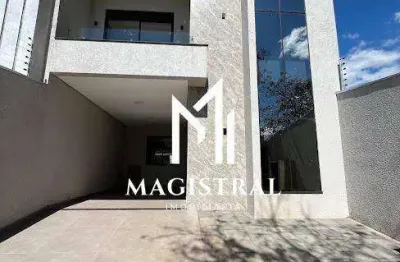 Apartamento com 3 quartos à venda na Rua José Caldart, Maria Luiza, Cascavel