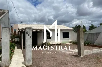 Casa à venda em cascavel - bairro canadá | 70m² úteis, 360m² de área externa