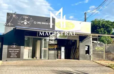 Sala comercial à venda na Rua Diamante, Esmeralda, Cascavel