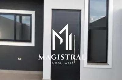 Casa com 3 quartos à venda na Rua Lázara Veloso, Brazmadeira, Cascavel