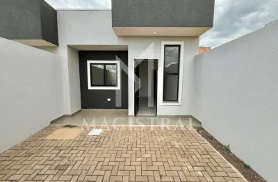 Casa com 3 quartos à venda na Rua Lázara Veloso, Brazmadeira, Cascavel