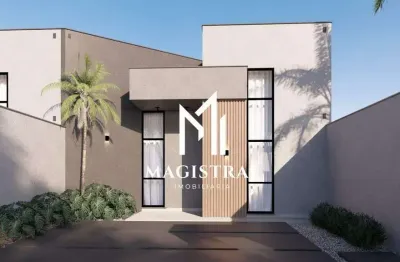 Casa com 2 quartos à venda na Rua Doutor Geraldo Saraiva Junior, Recanto Tropical, Cascavel