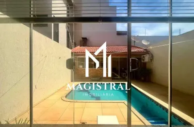 Casa com 3 quartos à venda na Rua Olindo Periolo, Pacaembu, Cascavel