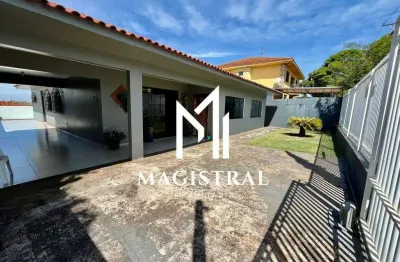 Casa com 3 quartos à venda na Rua Romão Chrum, São Cristóvão, Cascavel