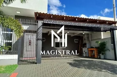 Casa à venda na Rua Joel Samways, Alto Alegre, Cascavel