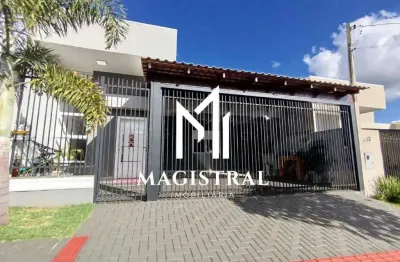 Casa à venda na Rua Joel Samways, Alto Alegre, Cascavel
