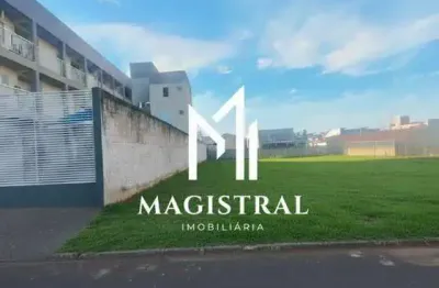 Terreno à venda na Rua João Kuloski, FAG, Cascavel