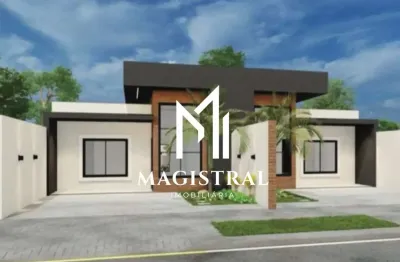 Casa com 3 quartos à venda na Rua Caldas Novas, Recanto Tropical, Cascavel