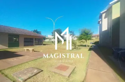 Apartamento com 2 quartos à venda na Avenida Sabiá, Floresta, Cascavel