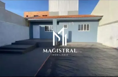 Casa à venda em cascavel - morumbi, 3 quartos, 1 suíte, 135 m² úteis