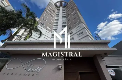 Apartamento residencial à venda em cascavel (centro) - 87,42 m², r$ 880.000