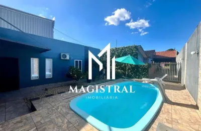 Terreno de 600m² / casa - à venda em cascavel (bairro cataratas) — aceita permuta