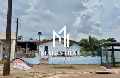 Casa com 2 quartos à venda na Rua Itália, Cascavel Velho, Cascavel