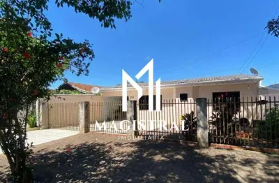 Casa residencial à venda em cascavel, bairro veneza – aceita permuta